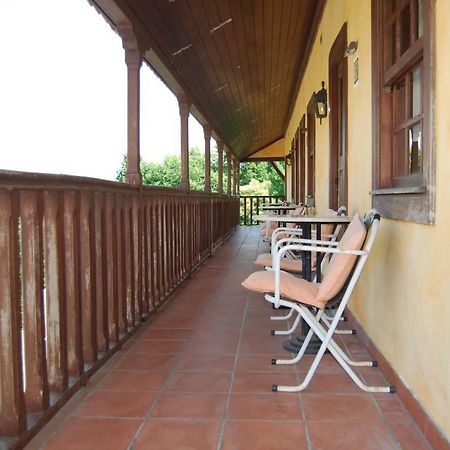 Villa Agro-Turismo Quinta Do Pendao Santa Cruz da Trapa Exterior foto