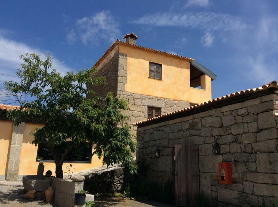 Villa Agro-Turismo Quinta Do Pendao Santa Cruz da Trapa Exterior foto