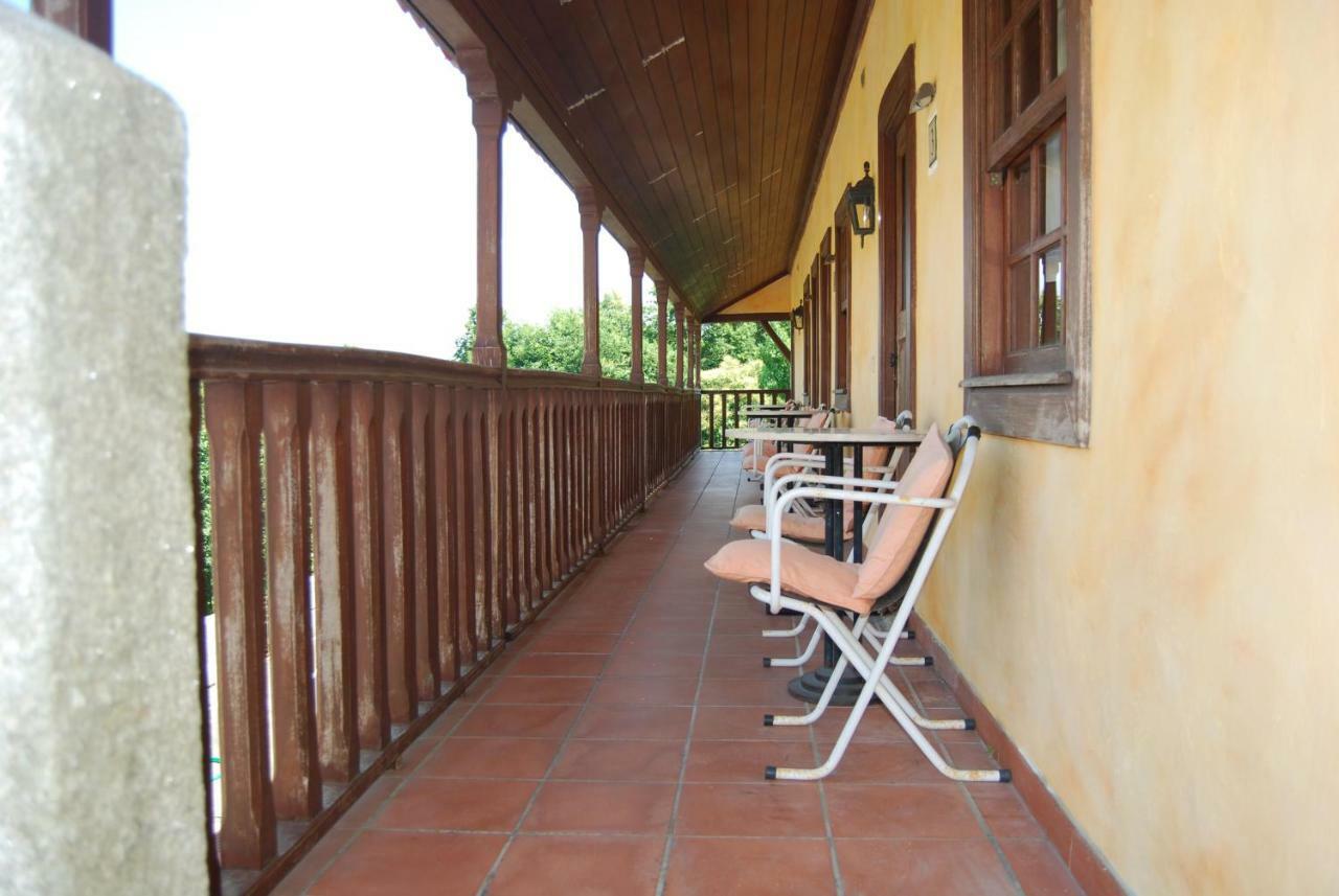 Villa Agro-Turismo Quinta Do Pendao Santa Cruz da Trapa Exterior foto