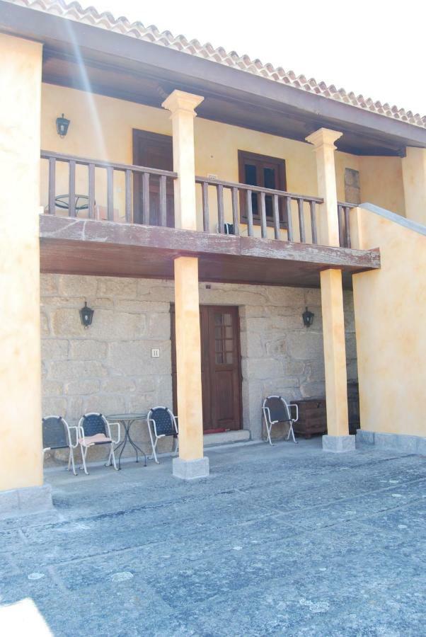 Villa Agro-Turismo Quinta Do Pendao Santa Cruz da Trapa Exterior foto