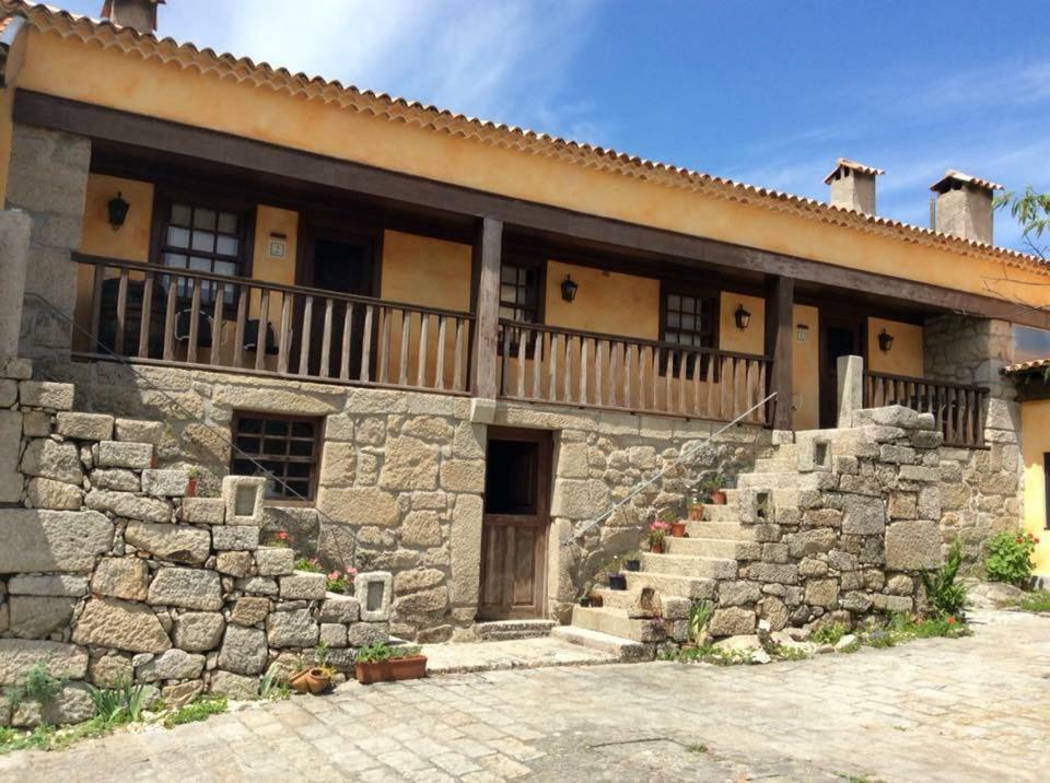 Villa Agro-Turismo Quinta Do Pendao Santa Cruz da Trapa Exterior foto