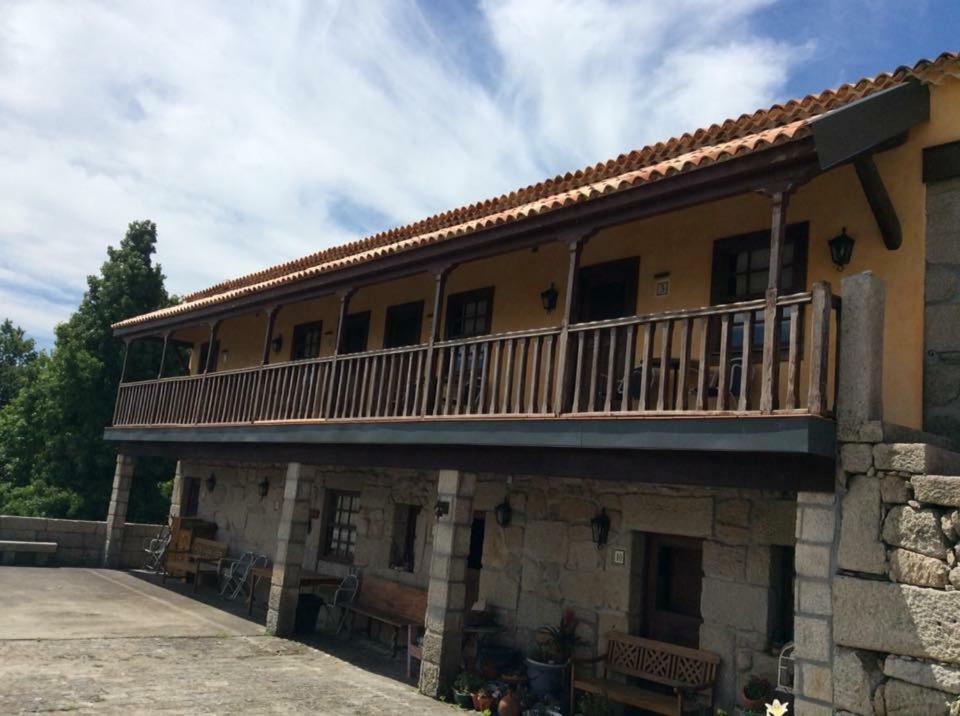 Villa Agro-Turismo Quinta Do Pendao Santa Cruz da Trapa Exterior foto